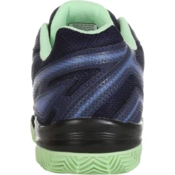 CHAUSSURES MIZUNO BREAK SHOT 4 PADEL/TERRE BATTUE -Équipement De Tennis 61gb2335 67 bleu 4