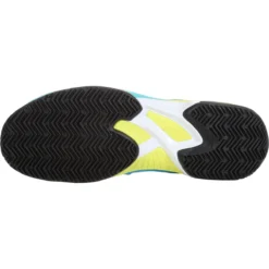 CHAUSSURES DE TENNIS MIZUNO WAVE EXCEED TOUR 5 TERRE BATTUE -Équipement De Tennis 61gc2274 25 bleu 5