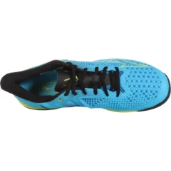 CHAUSSURES DE TENNIS MIZUNO WAVE EXCEED TOUR 5 TERRE BATTUE -Équipement De Tennis 61gc2274 25 bleu 6