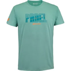 T-SHIRT BABOLAT PADEL COTTON