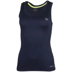 Débardeur Dunlop Femme Club Marine