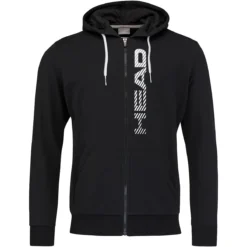 SWEAT HEAD CLUB FYNN FULL ZIP A CAPUCHE