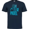 T-SHIRT HEAD WAP BOLD PADEL