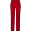 Pantalon Head Femme Club Rouge