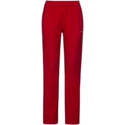 Pantalon Head Femme Club Rouge