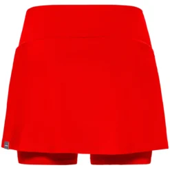 Jupe Head Club Rouge -Équipement De Tennis 814399 rd rouge 2