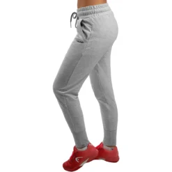 PANTALON HEAD FEMME CLUB ROSIE -Équipement De Tennis 814509 gm gris 4