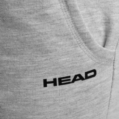 PANTALON HEAD FEMME CLUB ROSIE -Équipement De Tennis 814509 gm gris 6