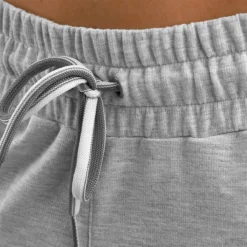 PANTALON HEAD FEMME CLUB ROSIE -Équipement De Tennis 814509 gm gris 7