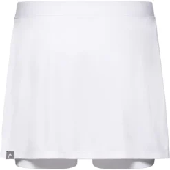 JUPE HEAD FEMME EASY COURT -Équipement De Tennis 814540 wh blanc 2
