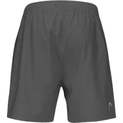 SHORT HEAD JUNIOR CLUB -Équipement De Tennis 816349 an anthracite 2