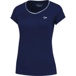 T-SHIRT DUNLOP FEMME CLUB CREW