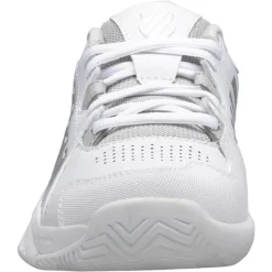 CHAUSSURES K-SWISS FEMME RECEIVER V TOUTES SURFACES 10 CHAUSSURES K-SWISS FEMME RECEIVER V TOUTES SURFACES -Équipement De Tennis 97393 974 blanc 4