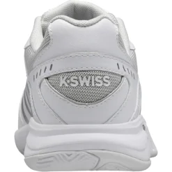 CHAUSSURES K-SWISS FEMME RECEIVER V TOUTES SURFACES 11 CHAUSSURES K-SWISS FEMME RECEIVER V TOUTES SURFACES -Équipement De Tennis 97393 974 blanc 5
