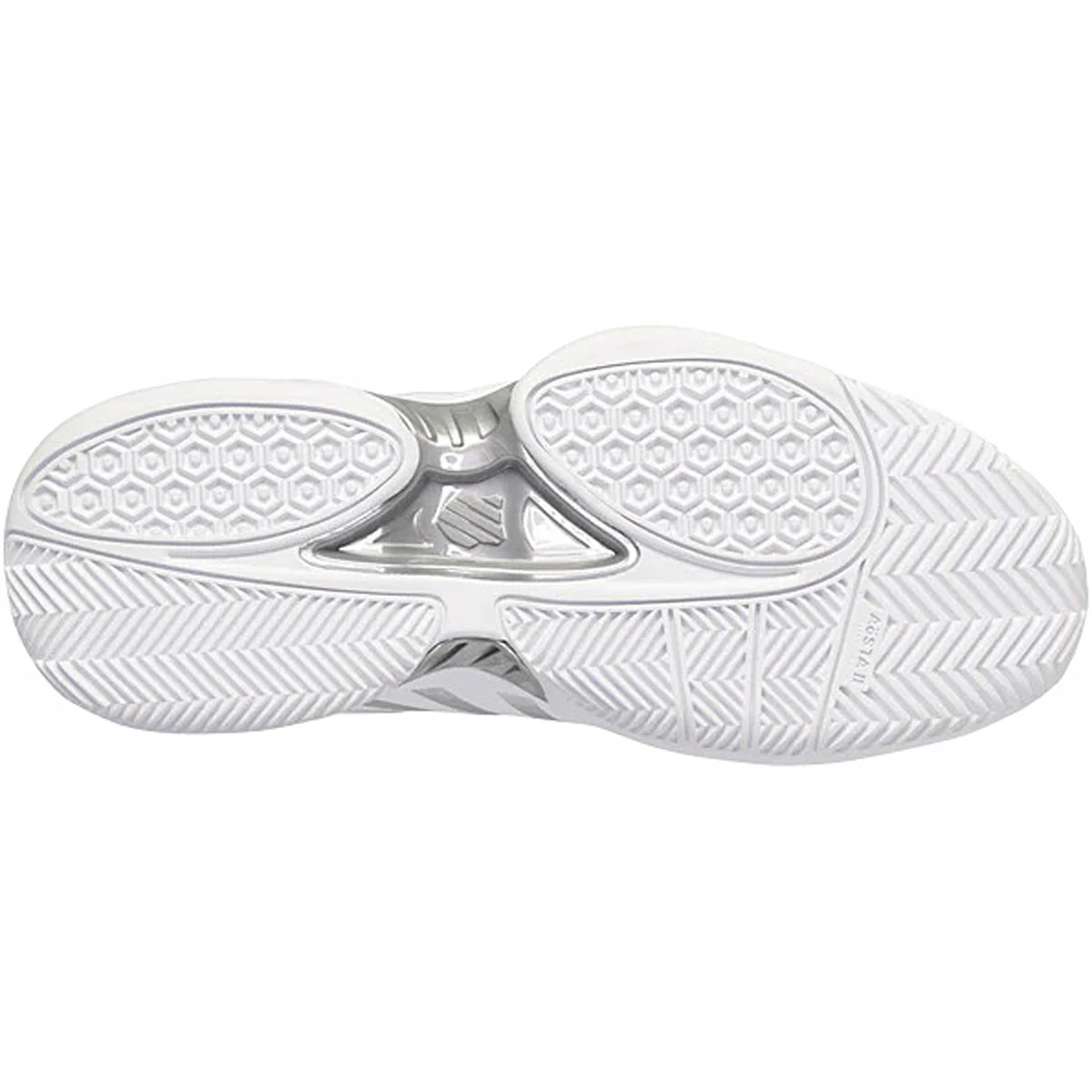 CHAUSSURES K-SWISS FEMME RECEIVER V TOUTES SURFACES 7 CHAUSSURES K-SWISS FEMME RECEIVER V TOUTES SURFACES – Image 7