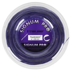 BOBINE SIGNUM PRO THUNDERSTORM (200 METRES)