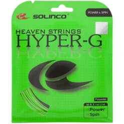 Cordage Solinco Hyper-G