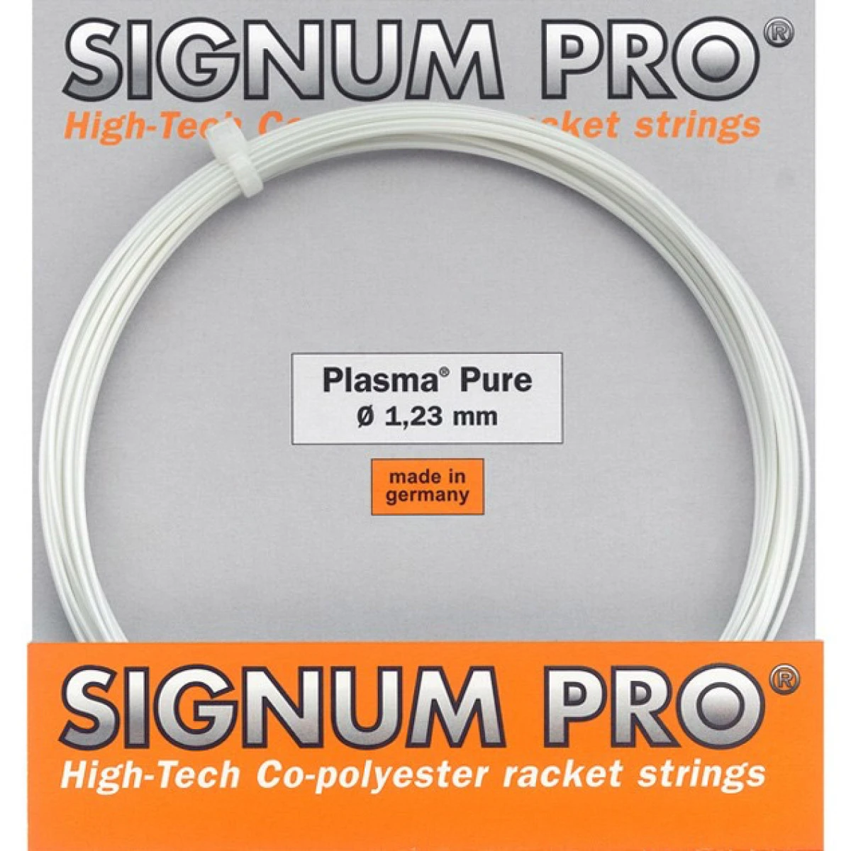 CORDAGE SIGNUM PRO PLASMA PURE (12 METRES) 1 CORDAGE SIGNUM PRO PLASMA PURE (12 METRES)