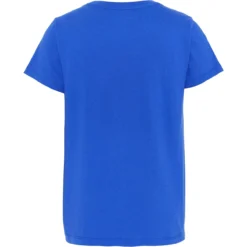 T-SHIRT AUSTRALIAN OPEN JUNIOR FILLE BUGS BUNNY -Équipement De Tennis akt058 bleu 3