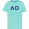 T-SHIRT AUSTRALIAN OPEN JUNIOR CORE LOGO