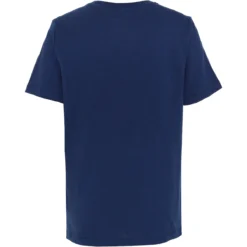 T-SHIRT AUSTRALIAN OPEN JUNIOR LOGO -Équipement De Tennis akt070 marine 3