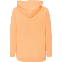 SWEAT AUSTRALIAN OPEN FEMME A CAPUCHE BUNNY -Équipement De Tennis alt063 orange 3