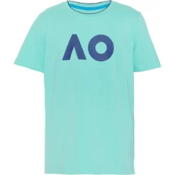 T-SHIRT AUSTRALIAN OPEN CORE LOGO