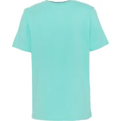 T-SHIRT AUSTRALIAN OPEN CORE LOGO -Équipement De Tennis amt062 vert 3