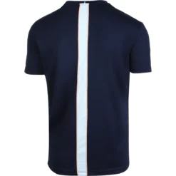 T-SHIRT FILA FILOU MELBOURNE -Équipement De Tennis aom239102e 1500 marine 2