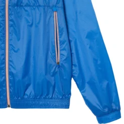 VESTE LACOSTE DJOKOVIC MELBOURNE -Équipement De Tennis bh5043 l99 bleu 7