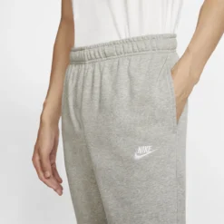 Pantalon Nike Sportswear Club Jogger Gris -Équipement De Tennis bv2679 063 gris 5