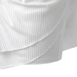 JUPE LUCKY IN LOVE FEMME WAVY PLEAT TIER ESSENTIAL -Équipement De Tennis cb425 110 blanc 7