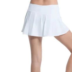 JUPE LUCKY IN LOVE FEMME BLOSSOM LIBERTY IN LOVE -Équipement De Tennis cb623 r16110 blanc 3