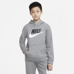 SWEAT NIKE JUNIOR FLEECE A CAPUCHE