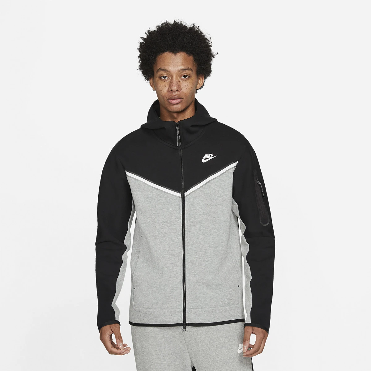 Veste Nike Sportswear Tech Fleece 1 Veste Nike Sportswear Tech Fleece