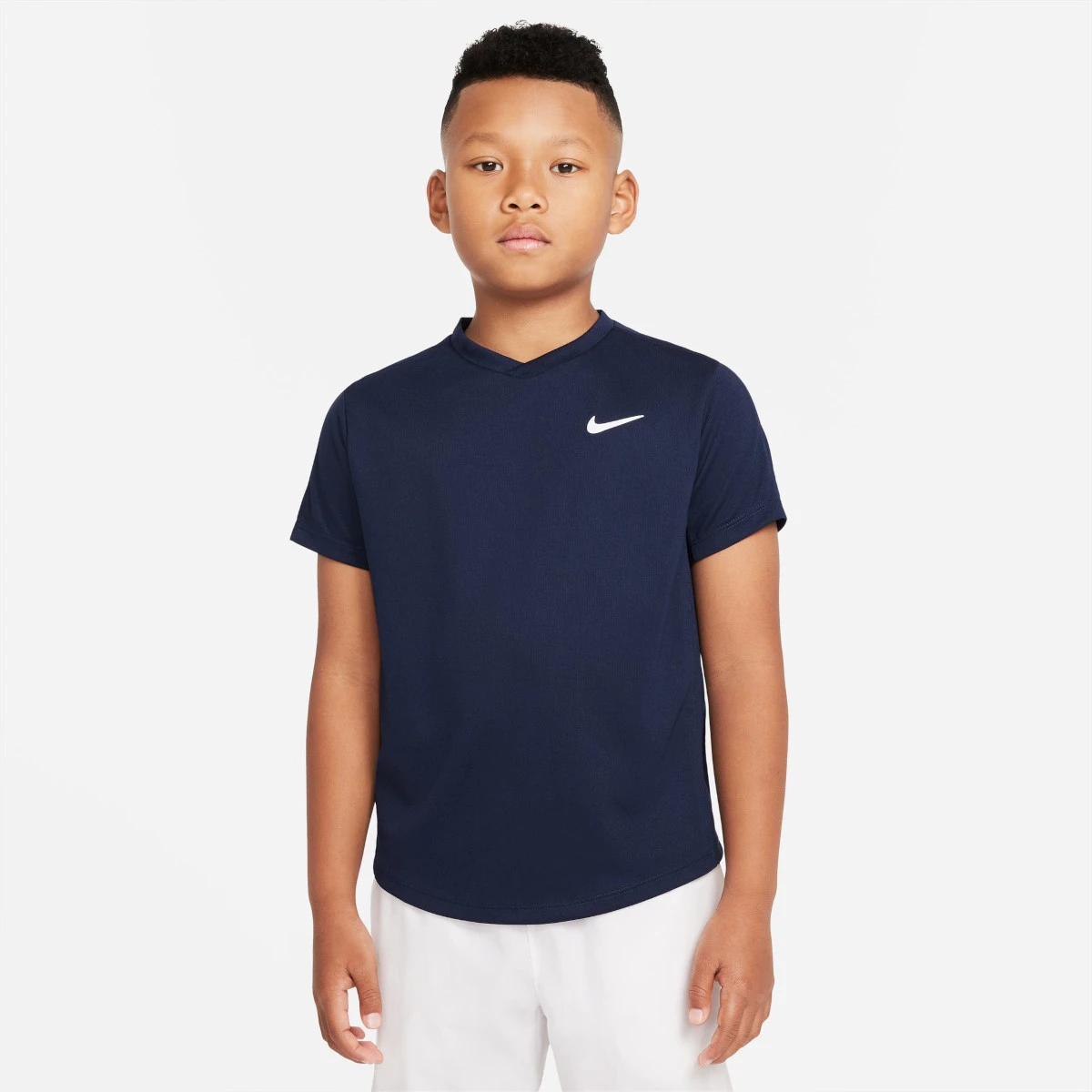 Tee-Shirt Nike Junior Garçon Victory Obsidian 1 Tee-Shirt Nike Junior Garçon Victory Obsidian