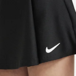 Jupe Nike Court Junior Fille Victory Noire -Équipement De Tennis cv7575 010 noir 6