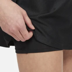 Jupe Nike Court Junior Fille Victory Noire -Équipement De Tennis cv7575 010 noir 7