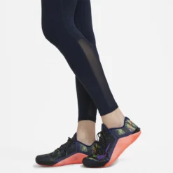 Collant Nike Femme Pro Marine -Équipement De Tennis cz9779 451 marine 6