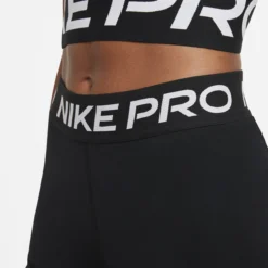 Short Nike Femme 365 3In Noir -Équipement De Tennis cz9857 010 noir 3