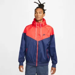 VESTE NIKE SPORTSWEAR HERITAGE ESSENTIALS WINDRUNNER