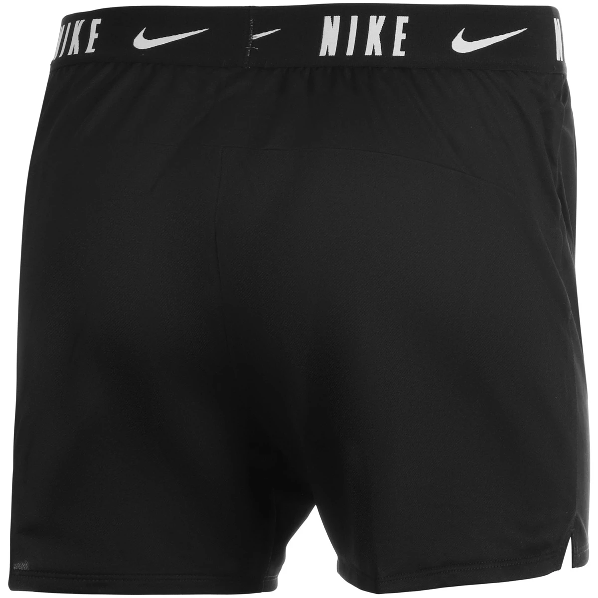 Short Nike Junior Fille Dri-Fit Trophy Noir 2 Short Nike Junior Fille Dri-Fit Trophy Noir – Image 2