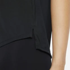 DEBARDEUR NIKE FEMME DRI-FIT ONE -Équipement De Tennis dd0636 010 noir 4