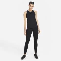 DEBARDEUR NIKE FEMME DRI-FIT ONE -Équipement De Tennis dd0636 010 noir 5