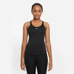 DEBARDEUR NIKE FEMME DRI FIT ONE ELSTKA