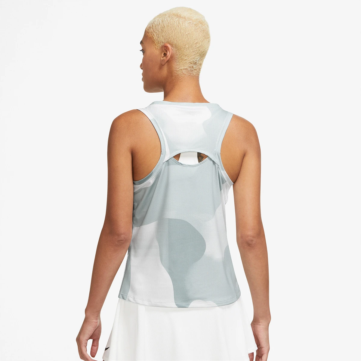 DEBARDEUR NIKE FEMME VICTORY PRINTED 2 DEBARDEUR NIKE FEMME VICTORY PRINTED – Image 2