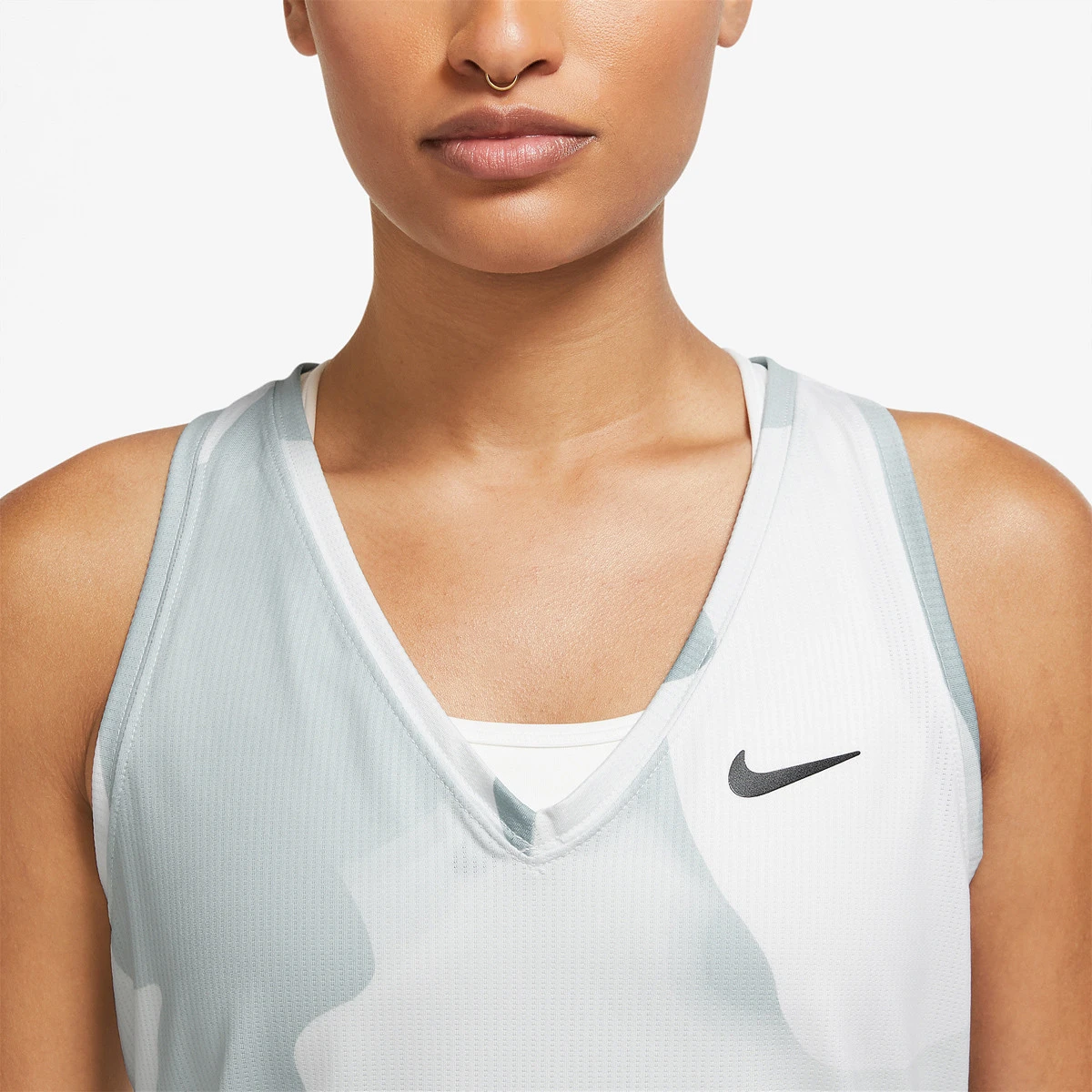 DEBARDEUR NIKE FEMME VICTORY PRINTED 3 DEBARDEUR NIKE FEMME VICTORY PRINTED – Image 3
