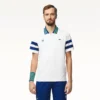 POLO LACOSTE MEDVEDEV ROLAND-GARROS