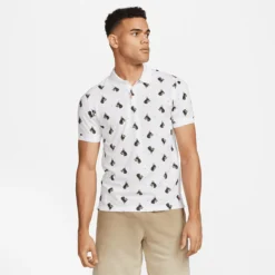 POLO NIKE DRI FIT SLIM IMRPIME