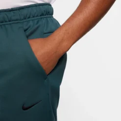 PANTALON NIKE THERMA FIT -Équipement De Tennis dq5405 328 vert 3